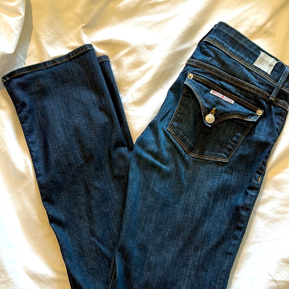 Hudson Jeans 27